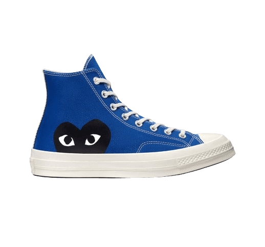 Converse x Comme des Garçons PLAY Chuck 70 Banlieue91