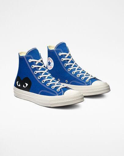 Converse x Comme des Garçons PLAY Chuck 70 Banlieue91