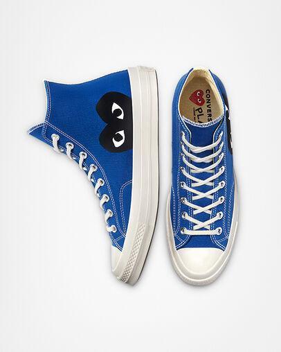 Converse x Comme des Garçons PLAY Chuck 70 Banlieue91