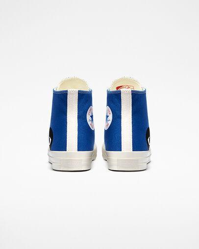 Converse x Comme des Garçons PLAY Chuck 70 Banlieue91