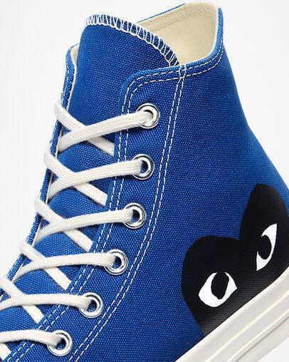 Converse x Comme des Garçons PLAY Chuck 70 Banlieue91