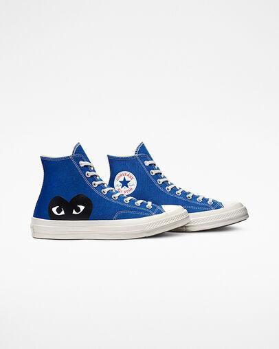 Converse x Comme des Garçons PLAY Chuck 70 Banlieue91