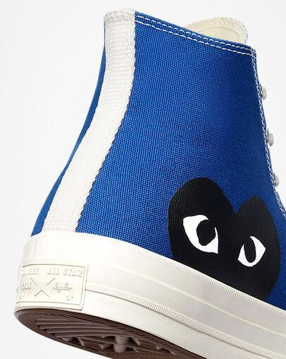 Converse x Comme des Garçons PLAY Chuck 70 Banlieue91