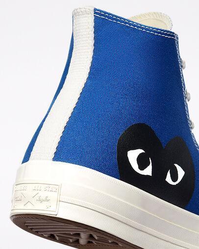 Converse x Comme des Garçons PLAY Chuck 70 Banlieue91