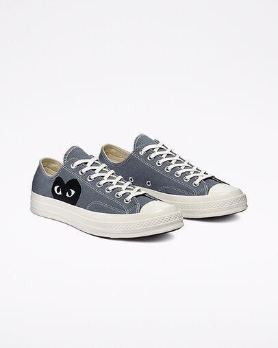 Converse x Comme des Garçons PLAY Chuck 70 Banlieue91