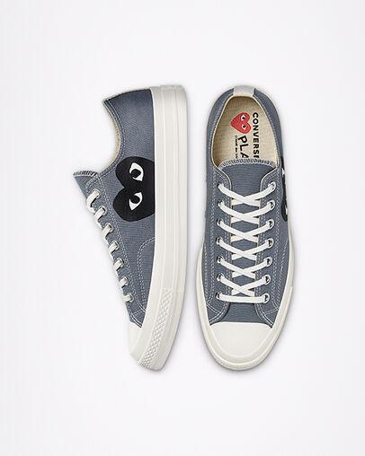 Converse x Comme des Garçons PLAY Chuck 70 Banlieue91
