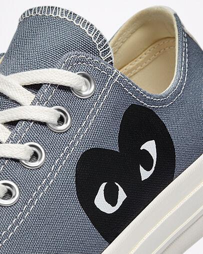 Converse x Comme des Garçons PLAY Chuck 70 Banlieue91
