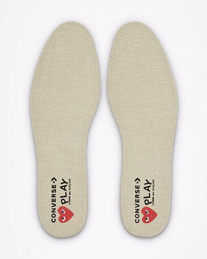 Converse x Comme des Garçons PLAY Chuck 70 Banlieue91