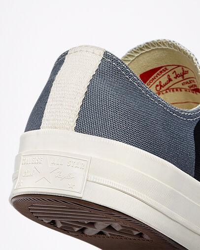 Converse x Comme des Garçons PLAY Chuck 70 Banlieue91