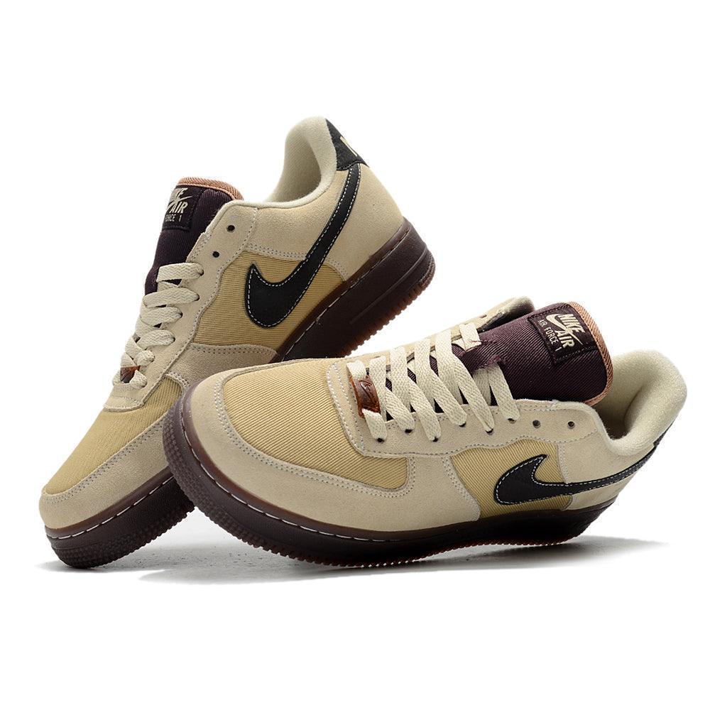 Nike Air Force 1 'Coffee' Banlieue91