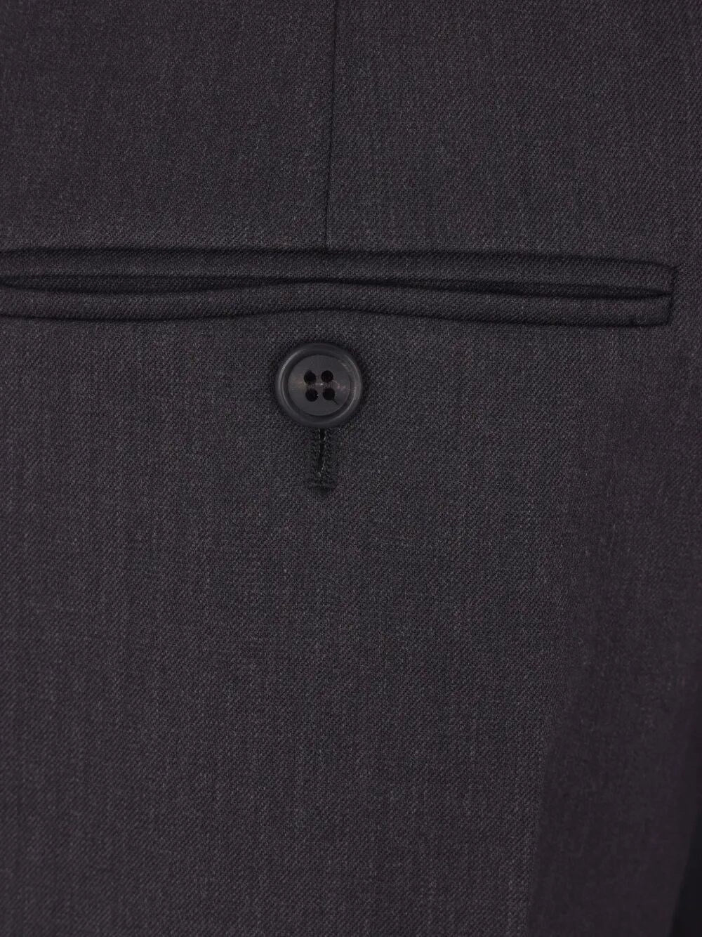 Prada Women Gabardine Straight Pants