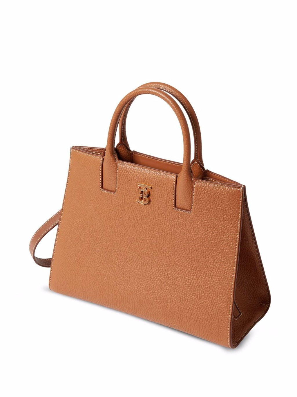 Burberry mini Frances leather tote bag Banlieue91