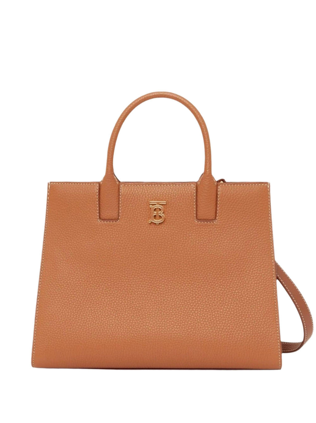 Burberry mini Frances leather tote bag Banlieue91