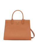 Burberry mini Frances leather tote bag Banlieue91