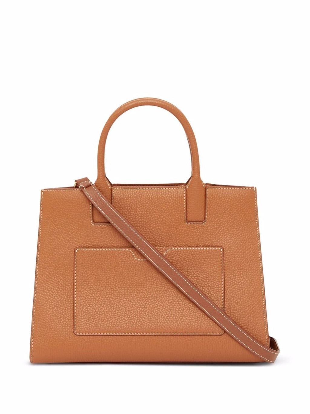 Burberry mini Frances leather tote bag Banlieue91