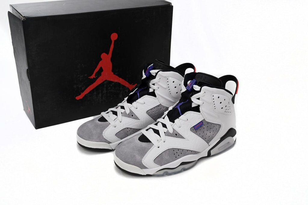 Air Jordan 6 Retro 'Flight Nostalgia' Banlieue91