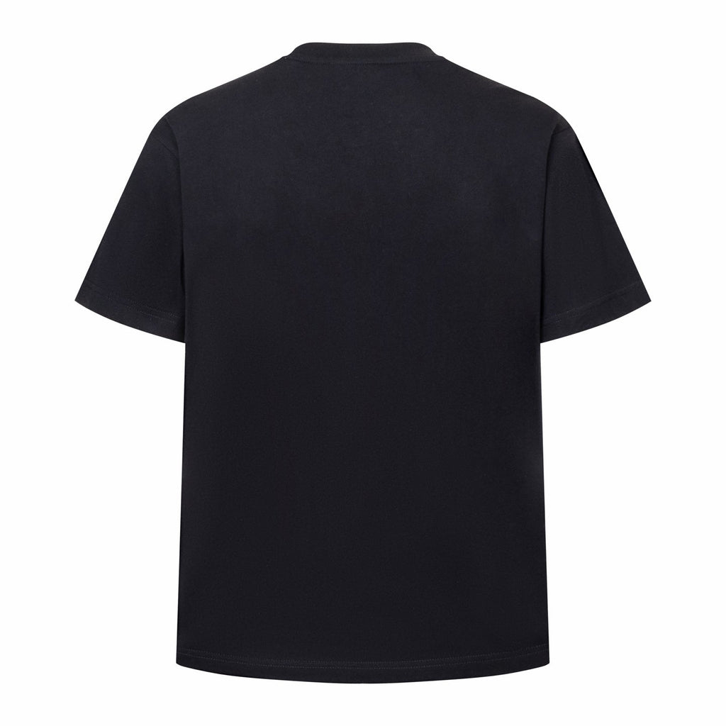 Gucci T-Shirt Without Collar 'Black'