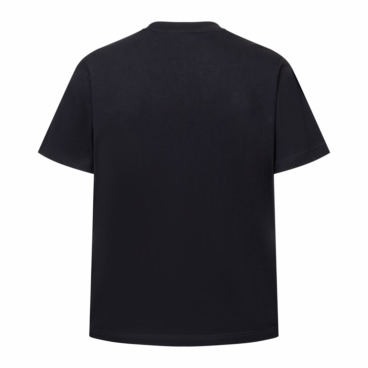Gucci T-Shirt Without Collar 'Black'