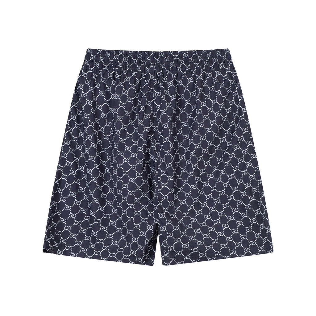 Gucci Sport Short Pant 'Blue' Banlieue91