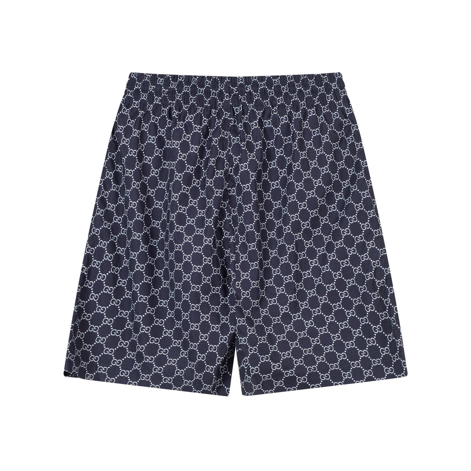 Gucci Sport Short Pant 'Blue' Banlieue91