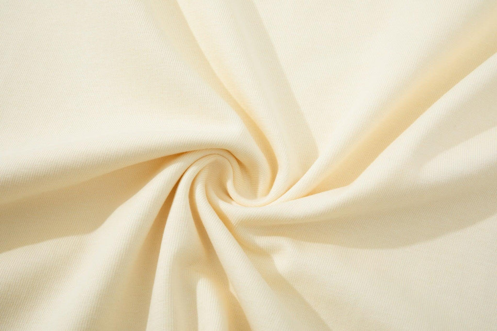 Gucci T-Shirt Without Collar ''Beige-Orange Banlieue91