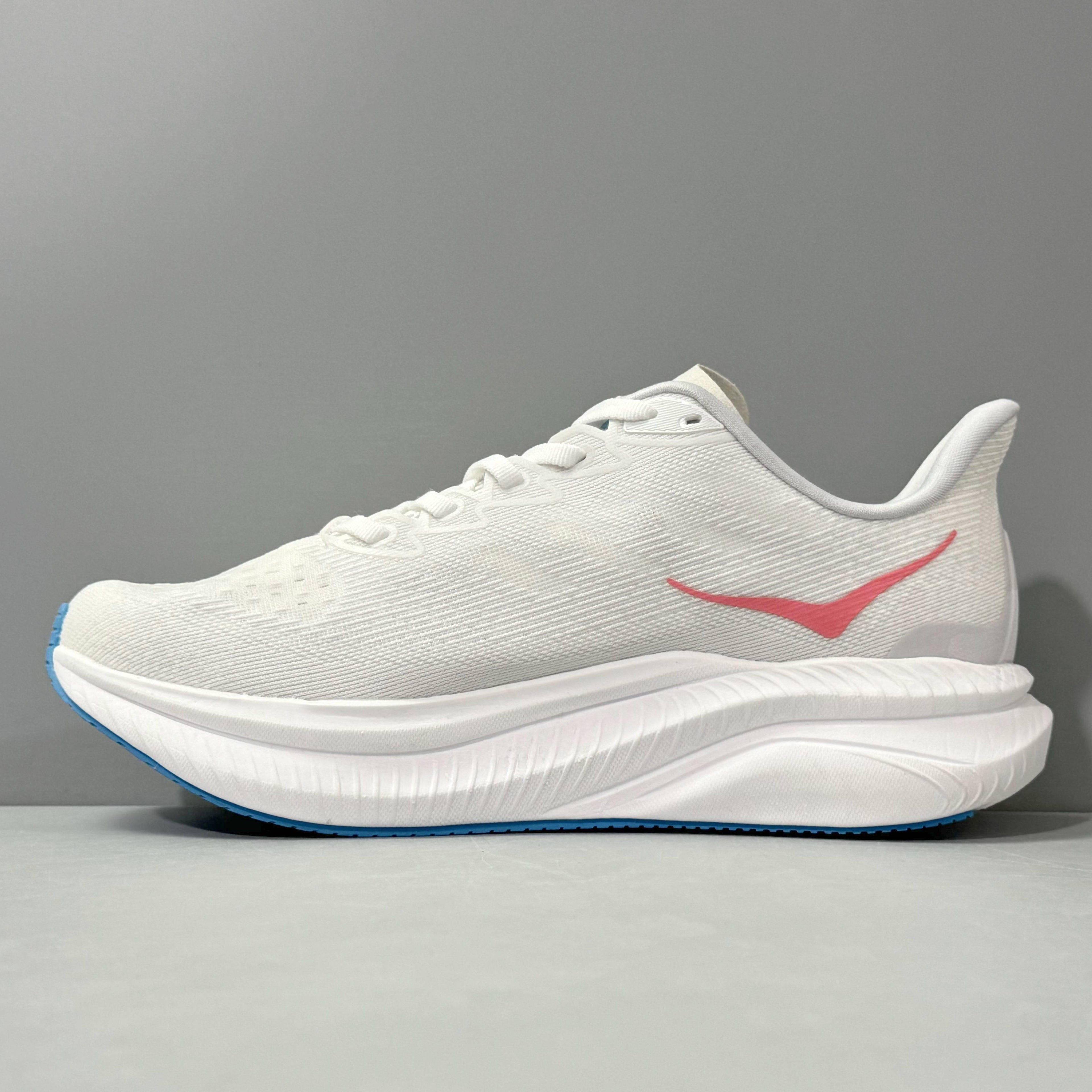 Hoka One One Mach 6 'White Nimbus Cloud' Banlieue91