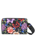 Wanderlust Quilted Fabric Organizer Crossbody - 18004