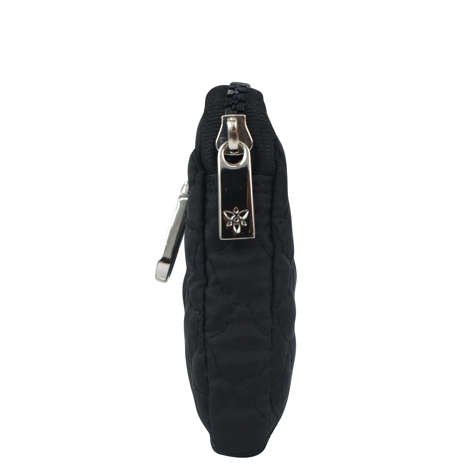 Wanderlust Quilted Fabric Mini Travel Pouch - 18005