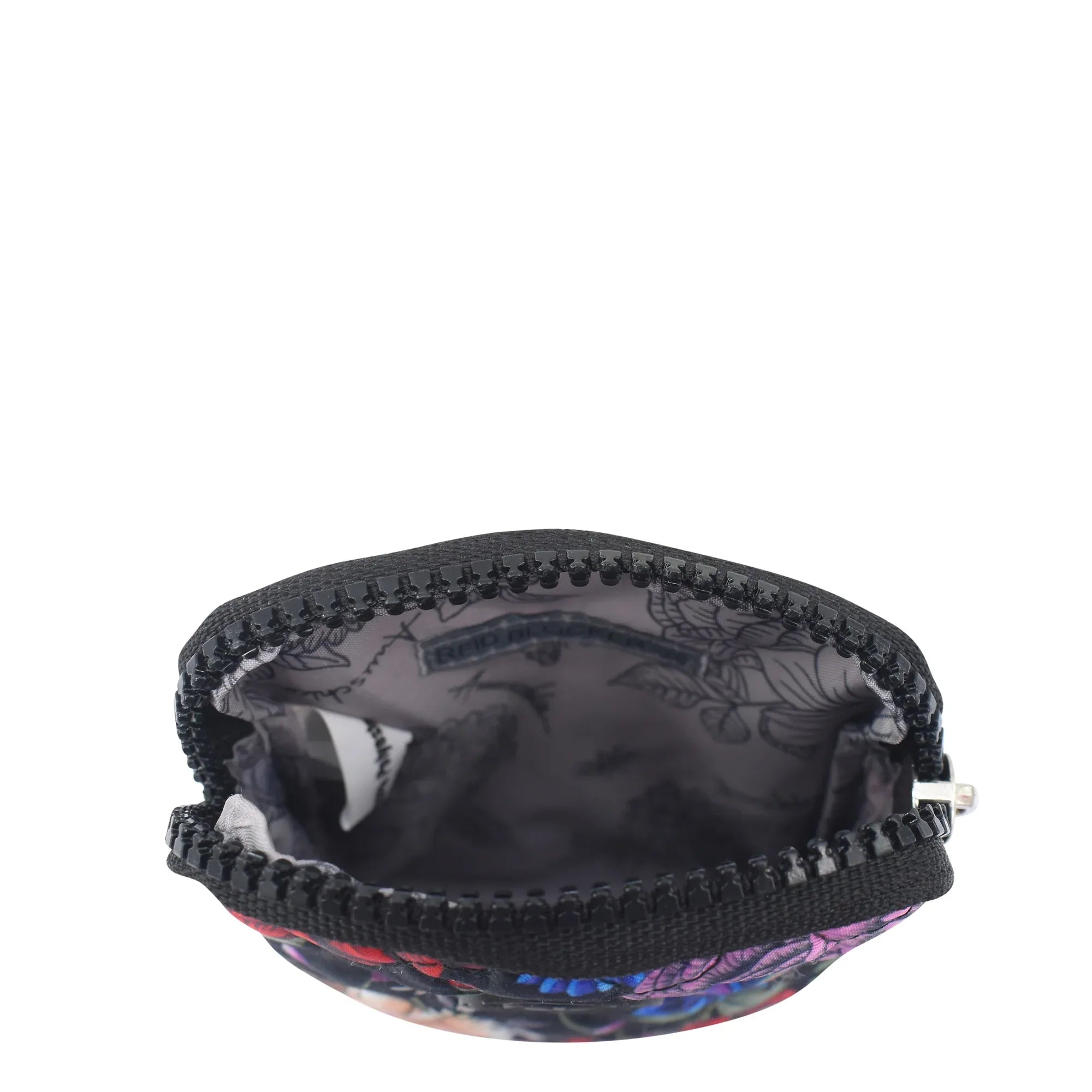 Wanderlust Quilted Fabric Mini Travel Pouch - 18005