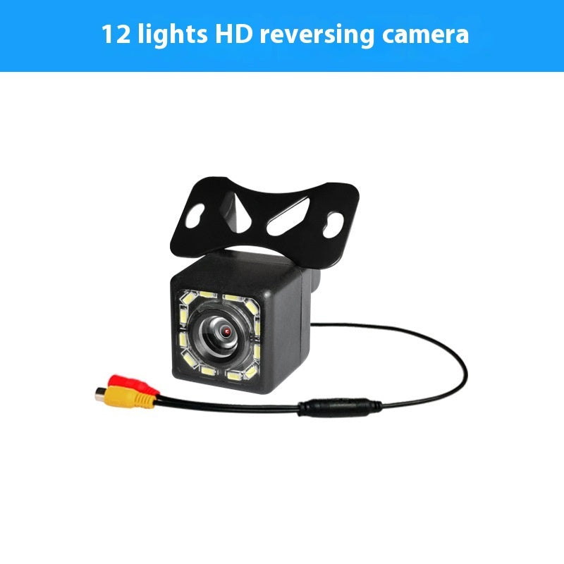 Car Reversing Image Camera HD Night Vision Rear View Car Camera FLIPSTYLEZLLC