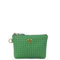 Heritage Leather Coin Pouch - 1824