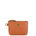 Heritage Leather Coin Pouch - 1824