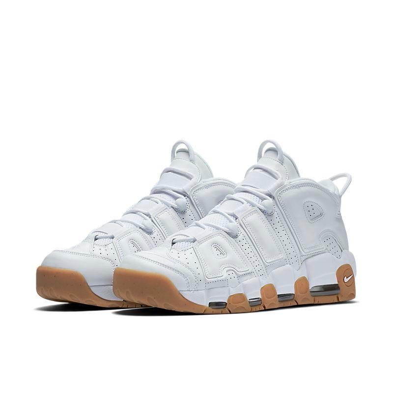 Nike Air More Uptempo 'White Gum'