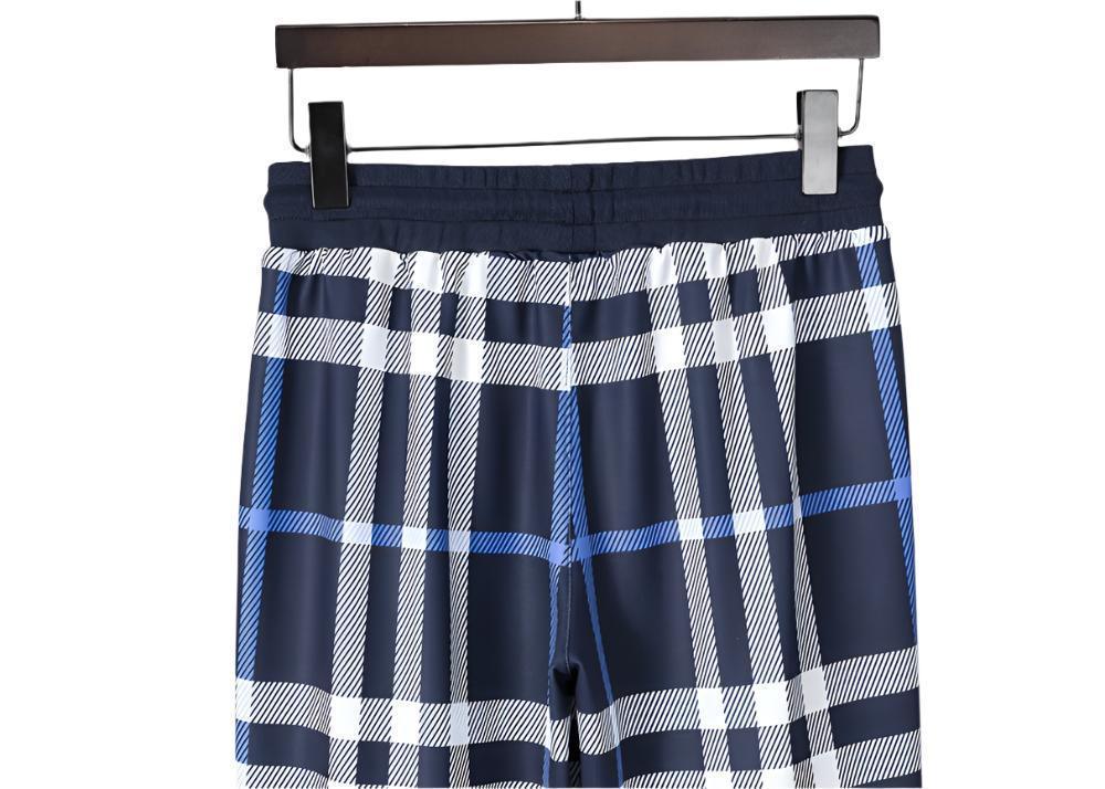 Burberry Long Pant 'Blue' Banlieue91