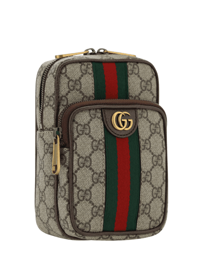 GUCCI Ophidia GG Canvas Cross-Body Bag Banlieue91
