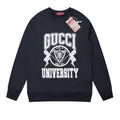 GUCCI BLACK COTTON SWEATSHIRT Banlieue91