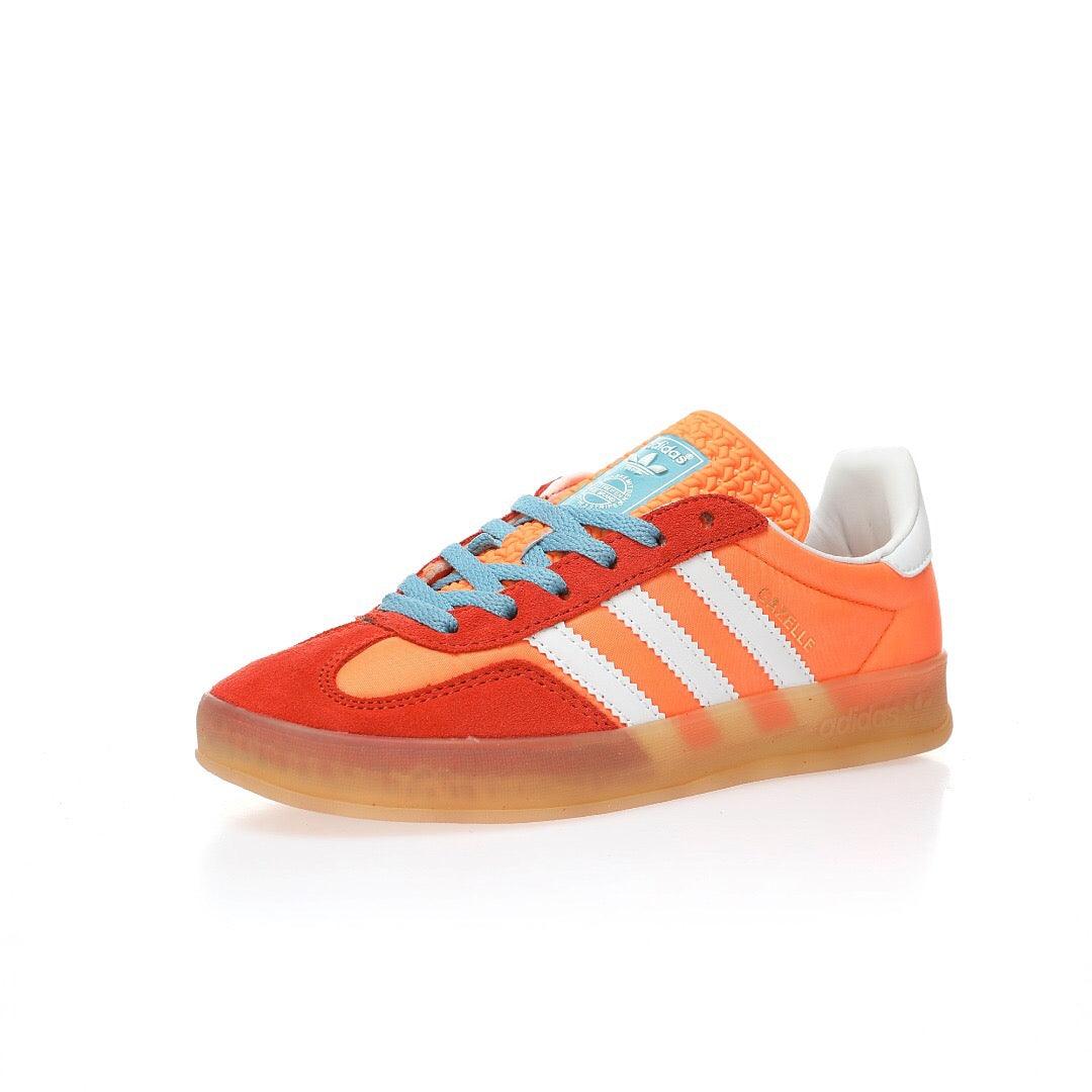 Adidas Originals Gazelle Indoor 'Beam Orange' Banlieue91