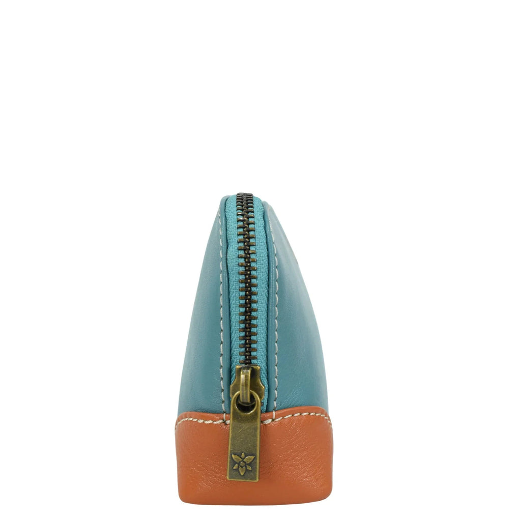 Heritage Leather Cosmetic Case - 1861