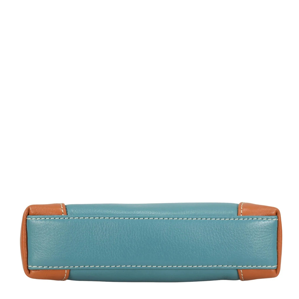 Heritage Leather Cosmetic Case - 1861