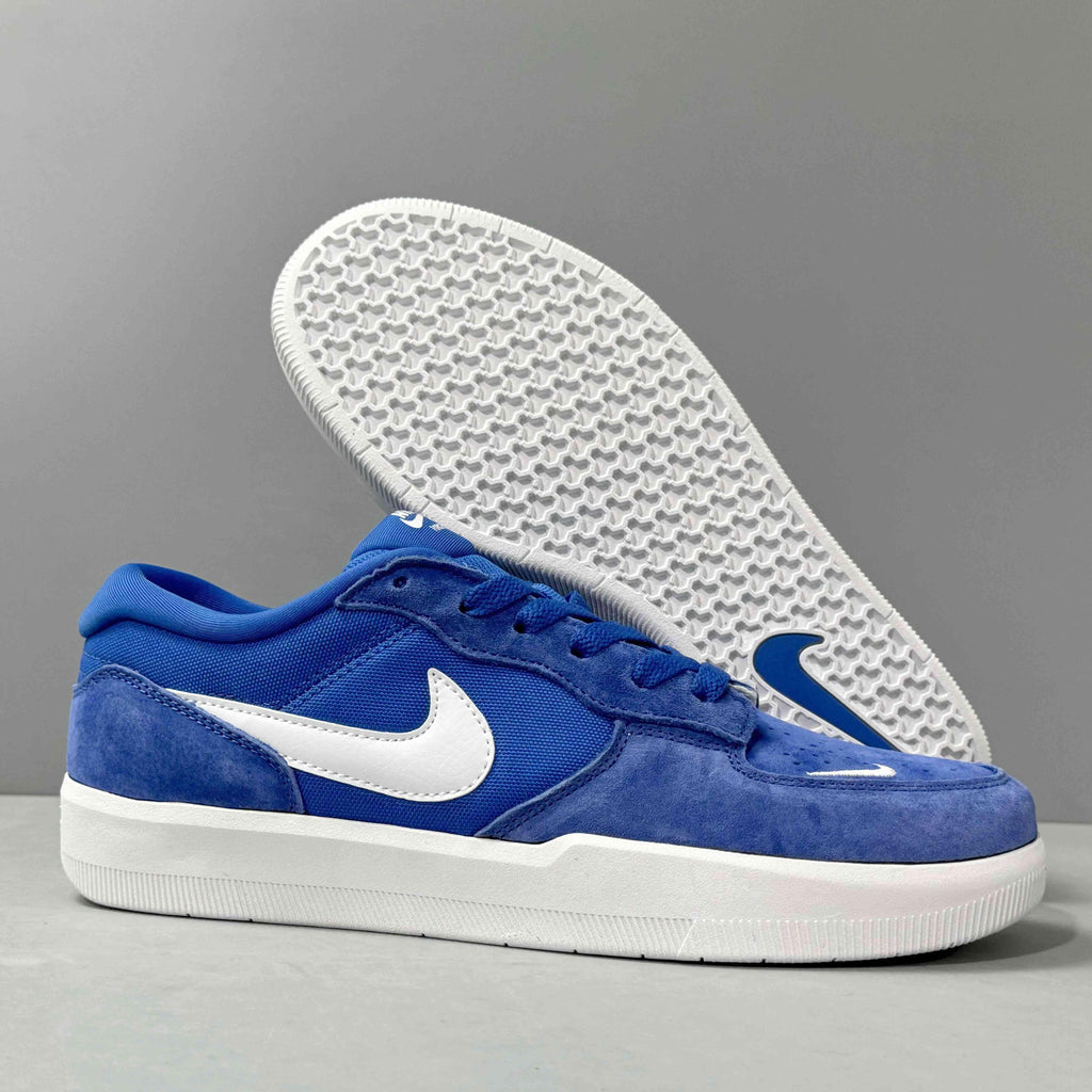 Nike SB Force 58 Royal Blue White Banlieue91