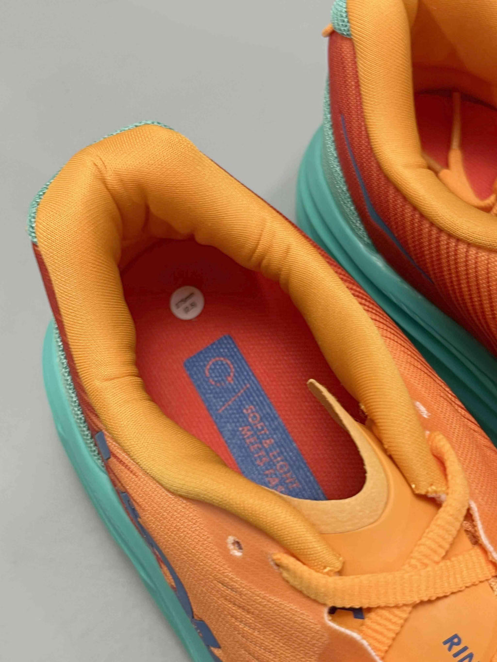 Hoka One One Rincon 3 'Blazing Orange' Banlieue91