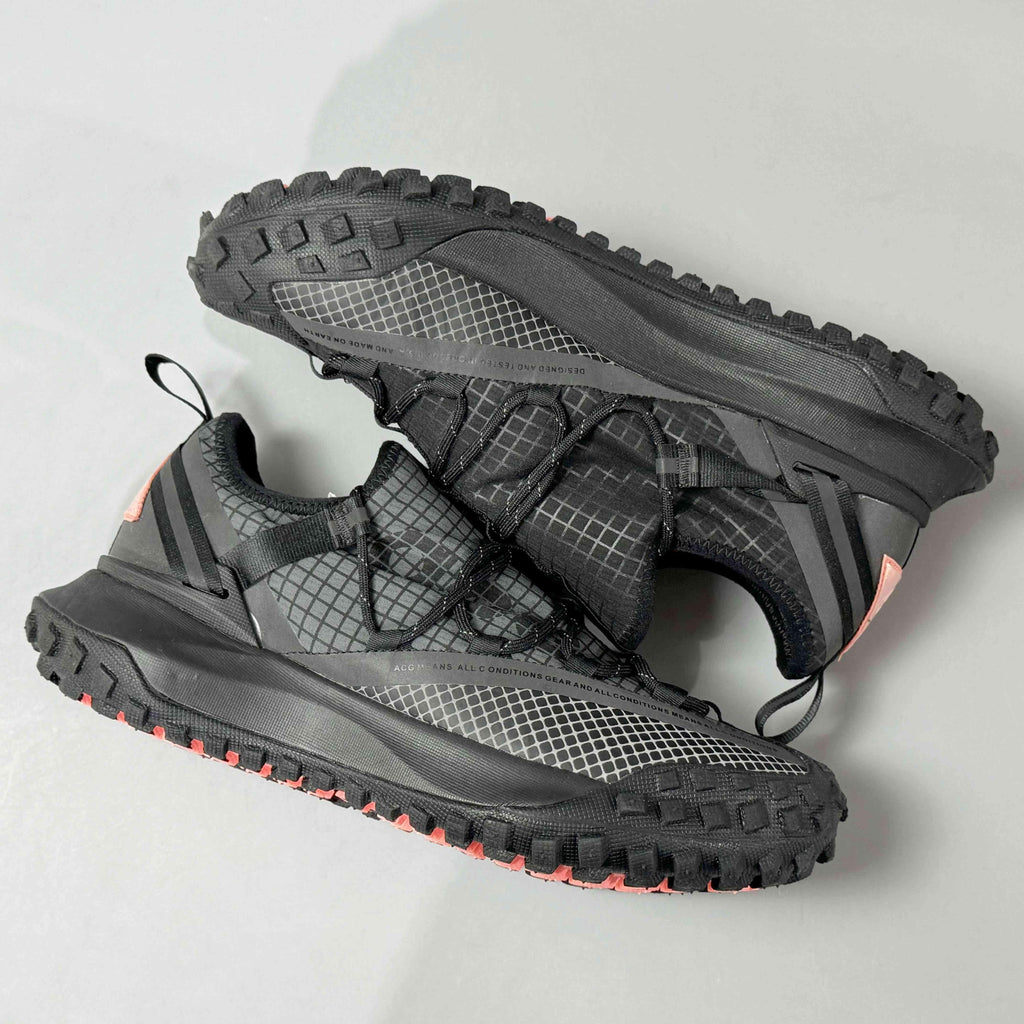 Nike ACG Mountain Fly Low 'Black Anthracite' Banlieue91
