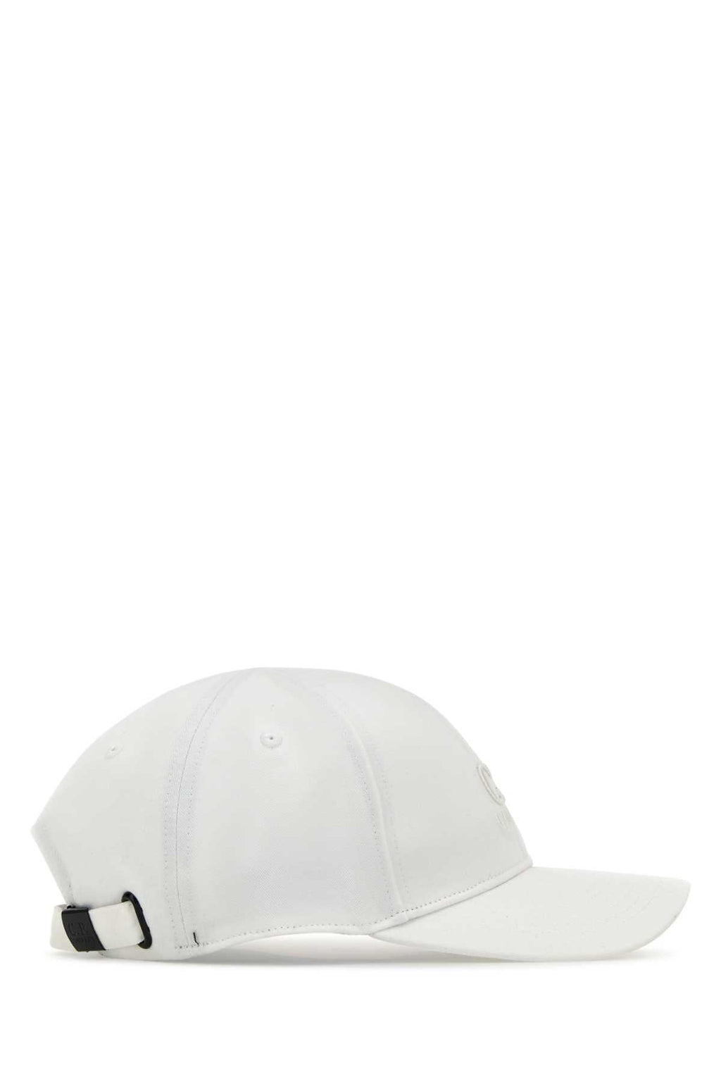 C.P.COMPANY Cotton Baseball Cap for Men - SS25 Collection