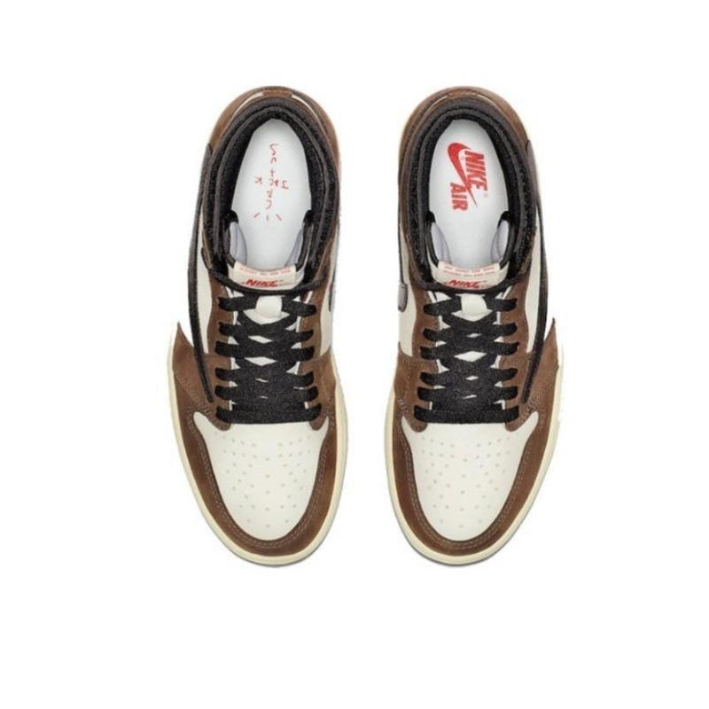 Jordan x Travis Scott Air Jordan 1 High TS SP sneakers Banlieue91