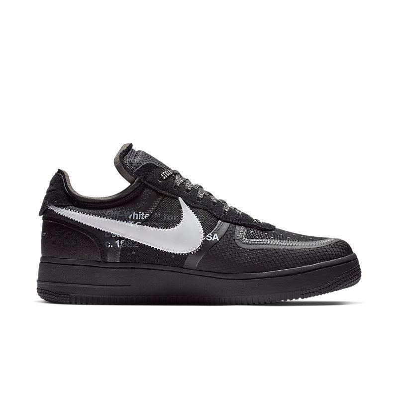Nike Air Force 1 Low '07 Off-White MoMA Banlieue91