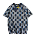 Louis Vuitton Damier T-Shirt Without Collar Banlieue91