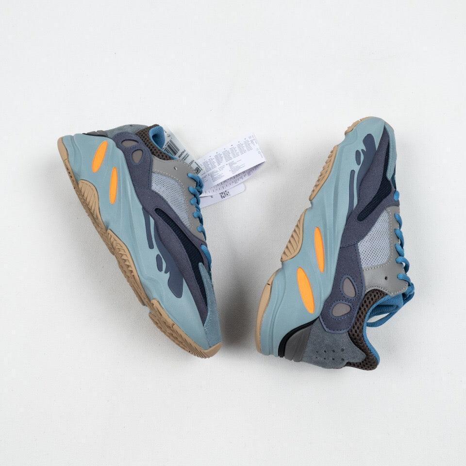 Adidas Yeezy Boost 700 'Carbon Blue' Banlieue91