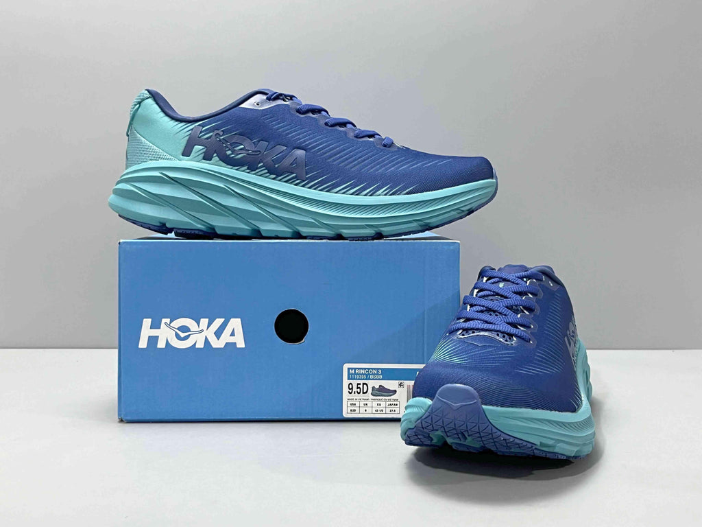 Hoka One One Clifton 8 'Bellwether Blue Scuba Blue' Banlieue91