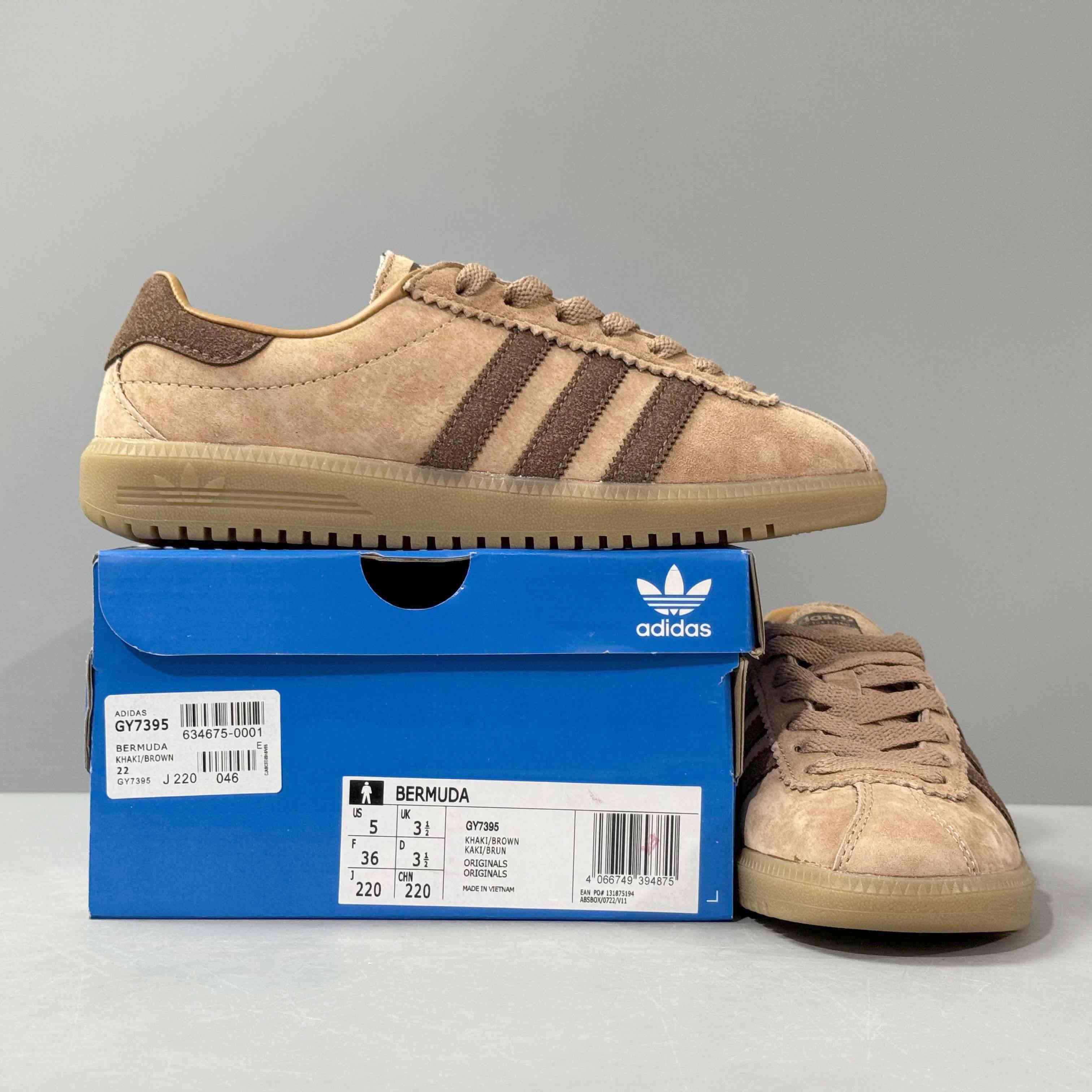 Adidas Originals Bermuda 'DEADSTOCK' Banlieue91