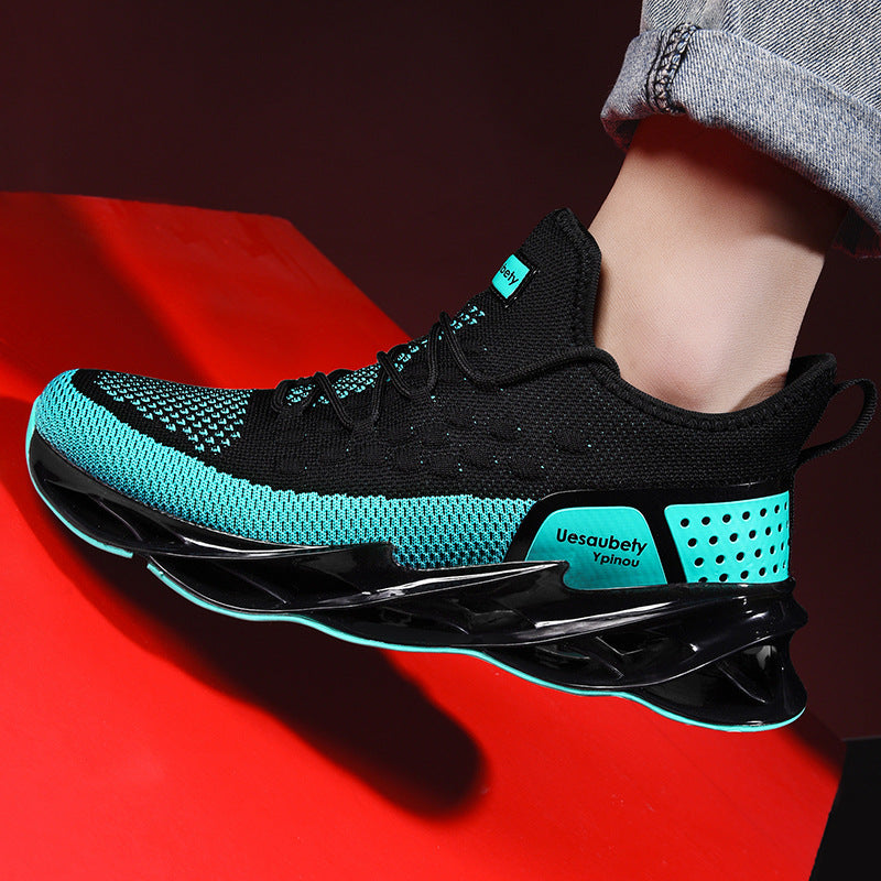 Plus size men's casual shoes